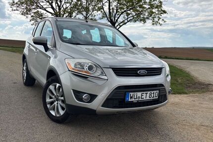 Ford Kuga 212.000 km 6.000 &euro; Würzburg 97084