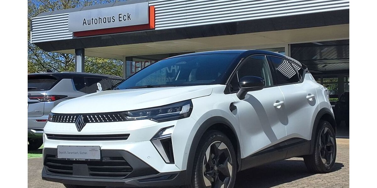 Renault Captur 14.930 km 24.470 &euro; Würzburg 97084
