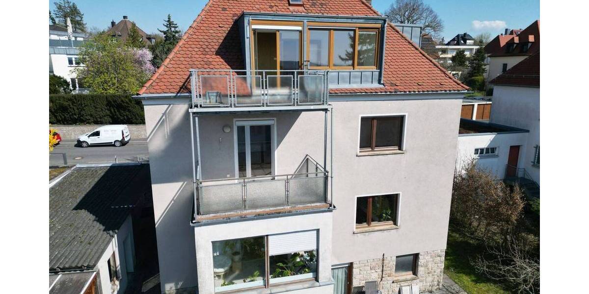 Mehrfamilienhaus, Wohnhaus Würzburg Frauenland - 9 Zimmer, 243 m&sup2;, 1.500.000&euro; | Angebot:26257641