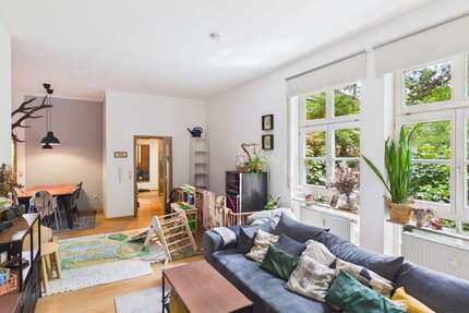 Wohnung Würzburg Steinbachtal - 3 Zimmer, 84 m&sup2;, 329.000&euro; | Angebot:26721440