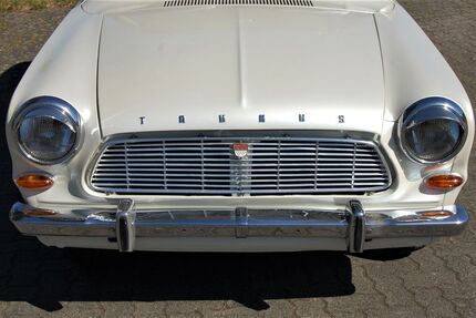 Ford Taunus 79.756 km 8.200 &euro; Himmelstadt 97267