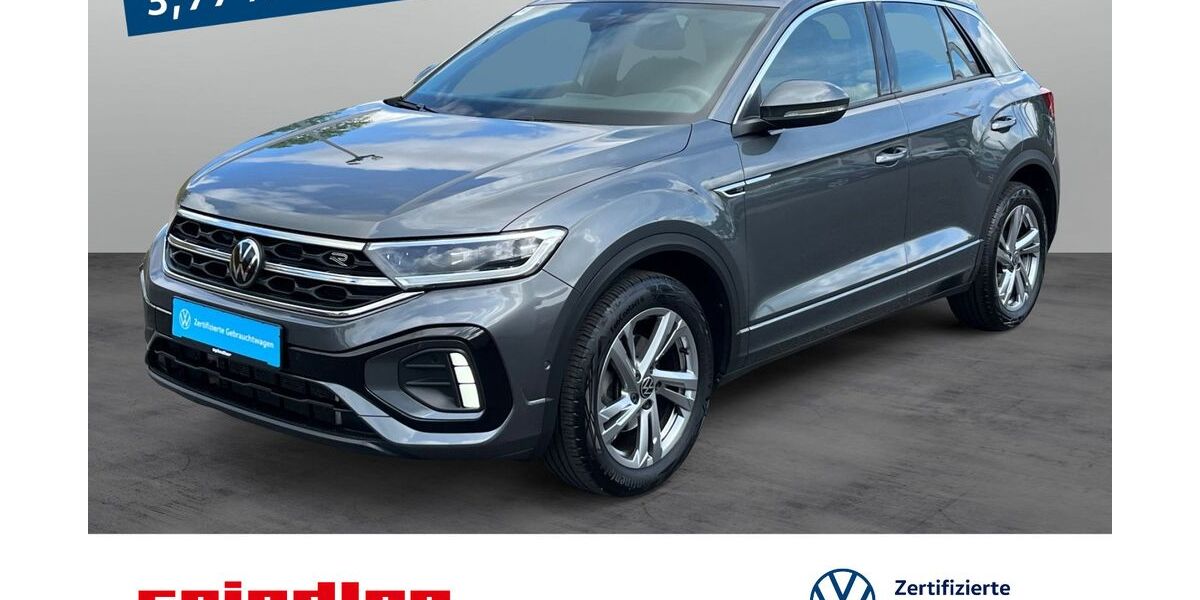 VW T-Roc 39.500 km 26.480 &euro; Kitzingen 97318
