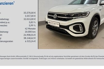 VW T-Roc 5.000 km 35.570 &euro; Ochsenfurt 97199