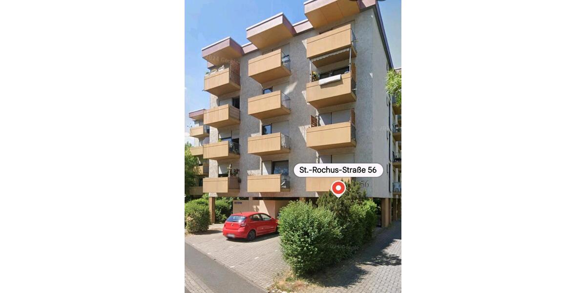 Etagenwohnung Würzburg Lindleinsmühle - 1 Zimmer, 28 m&sup2;, 139.000&euro; | Angebot:26729931