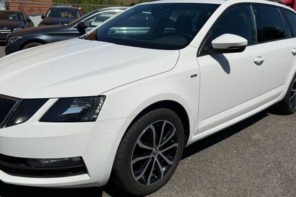 Skoda Octavia 250.000 km 9.290 &euro; Würzburg 97084