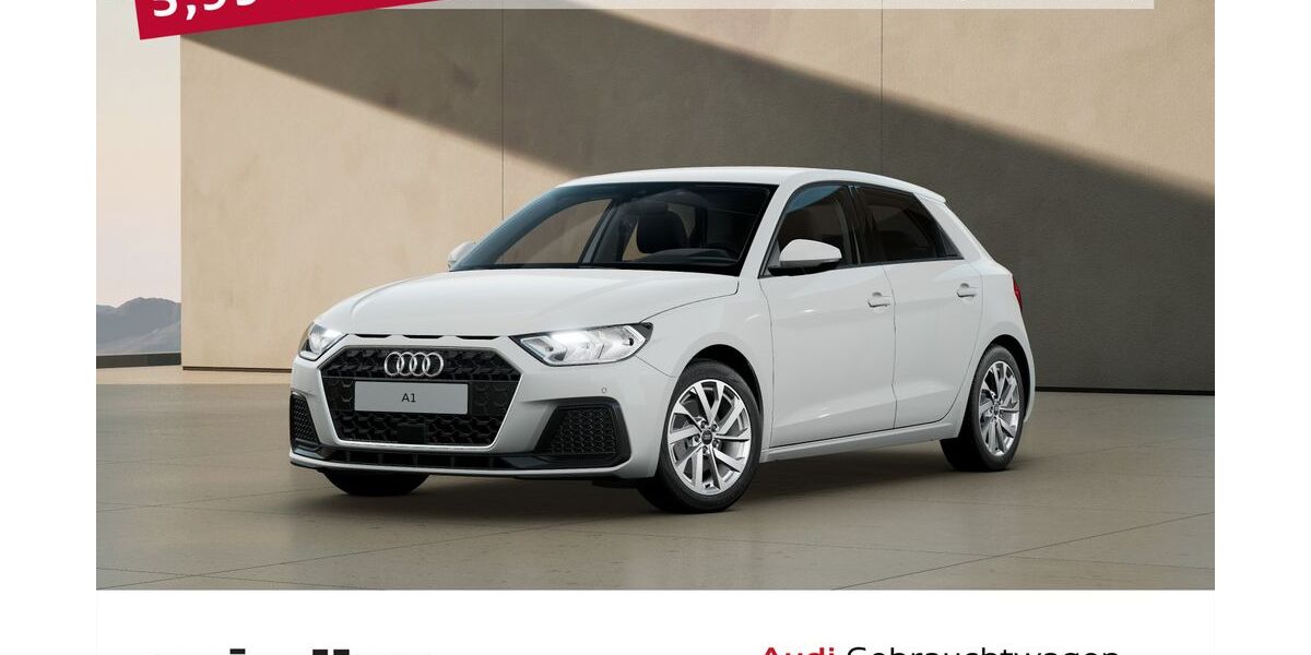 Audi A1 52.000 km 21.380 € Würzburg 97076