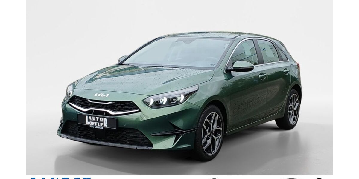 Kia ceed / Ceed 9.505 km 22.912 € Würzburg 97076