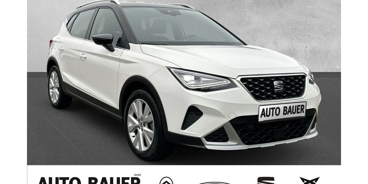 Seat Arona 43.900 km 18.990 € Marktheidenfeld 97828