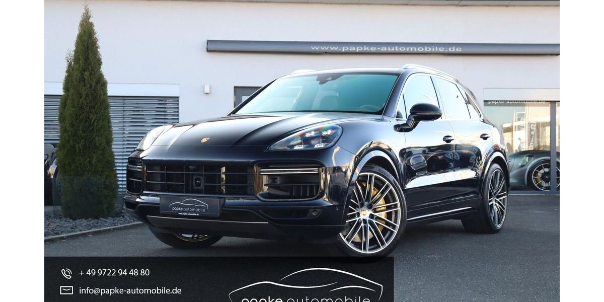 Porsche Cayenne 49.500 km 99.895 &euro; Werneck 97440