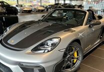 Gebrauchtwagen Porsche Boxster