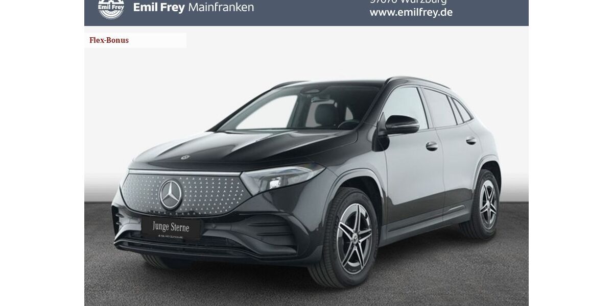 Mercedes-Benz EQA 12.103 km 38.450 &euro; Würzburg 97076