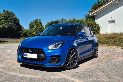 Suzuki Swift 88.000 km 16.800 &euro; KIrchheim 97268