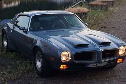 Pontiac Trans Am