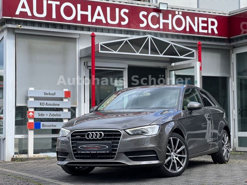 Audi A3 137.000 km 12.950 € Karlstadt 97753
