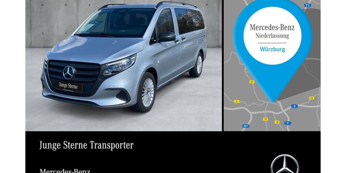 Mercedes-Benz Vito 55.305 km 43.980 &euro; Würzburg 97076