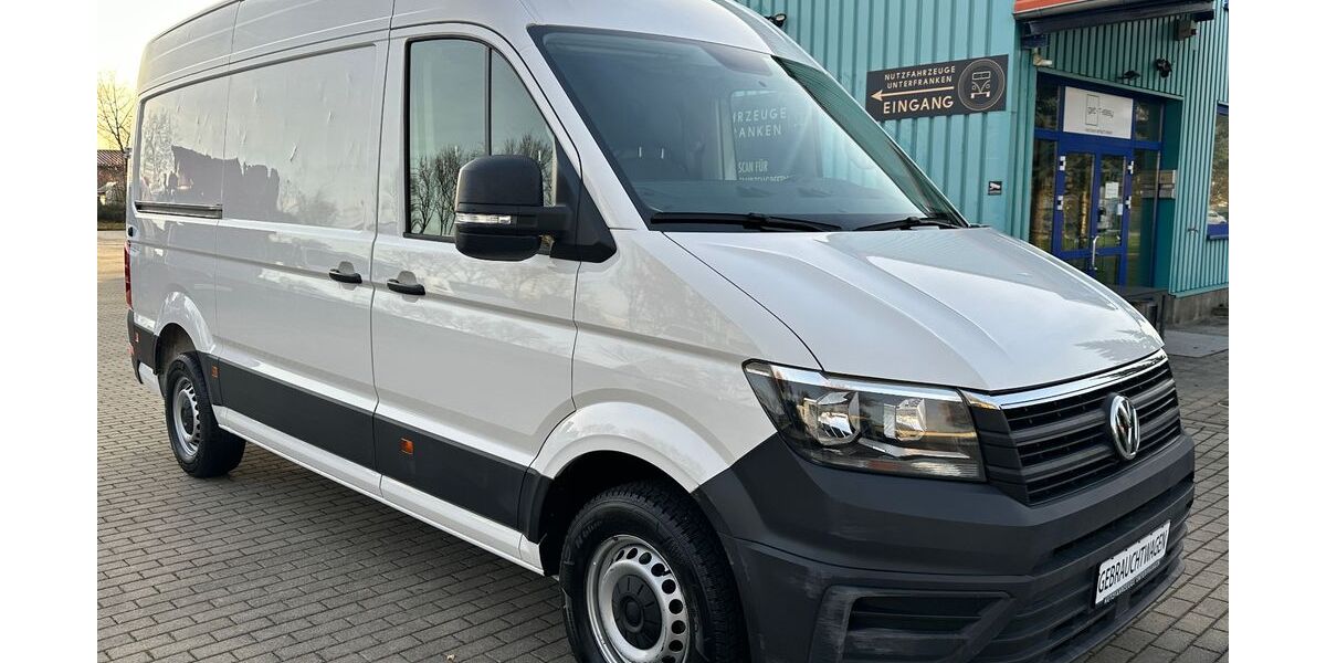 VW Crafter 134.980 km 17.990 € Iphofen 97346
