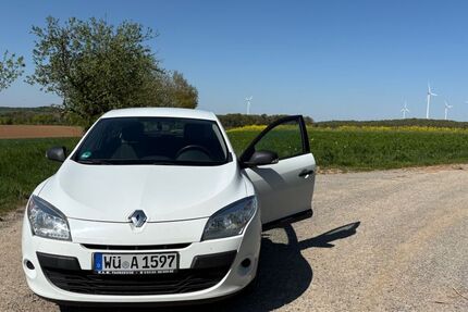 Renault Megane 120.200 km 4.999 &euro; Uettingen 97292