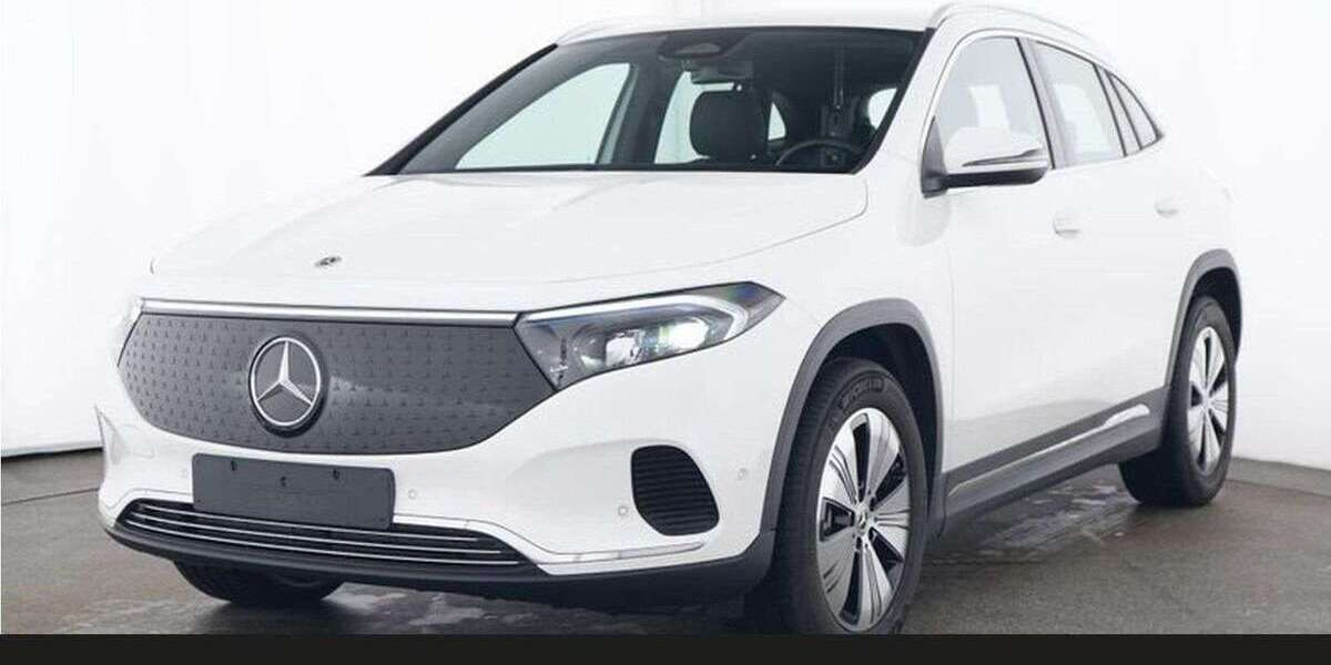 Mercedes-Benz EQA 8.950 km 34.450 &euro; Karlstadt 97753