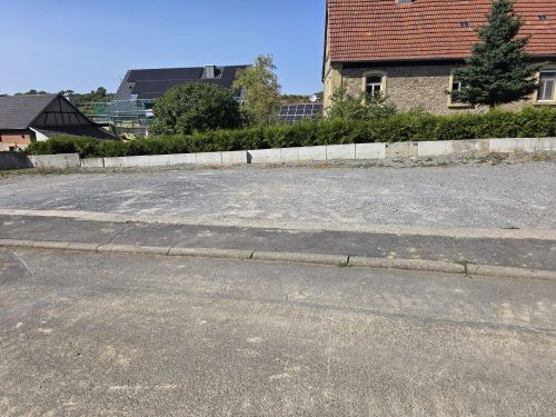Grundstück für Stellplätze u.a., geschottert in 97450 Arnstein-Gänheim zwischen Würzburg und Schweinfurt (ID 3011), zimmer