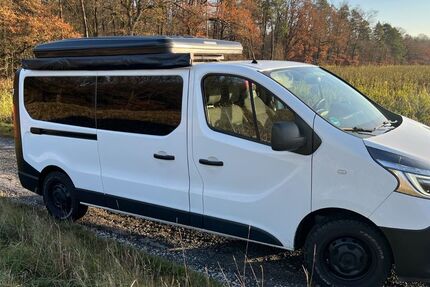 Renault Trafic 69.699 km 26.700 € Höchberg 97204