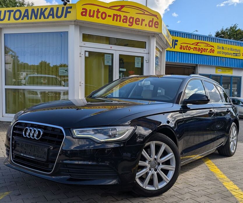 Audi A6 200.000 km 10.850 € Würzburg 97078