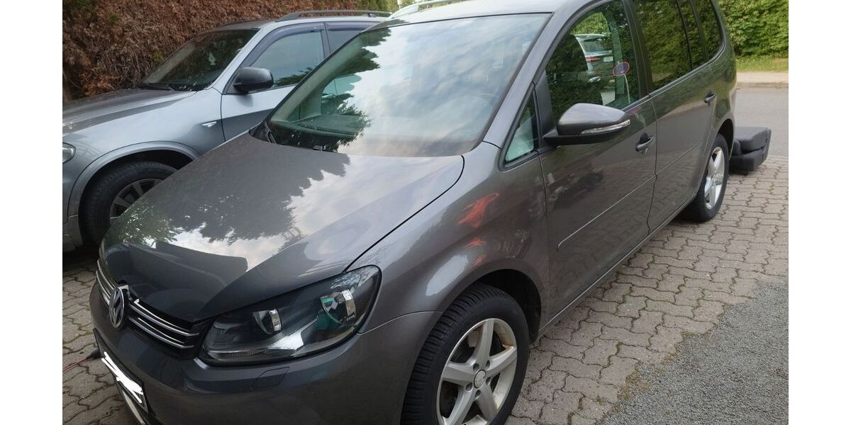 VW Touran 269.800 km 7.200 &euro; Tauberbischofsheim 97941