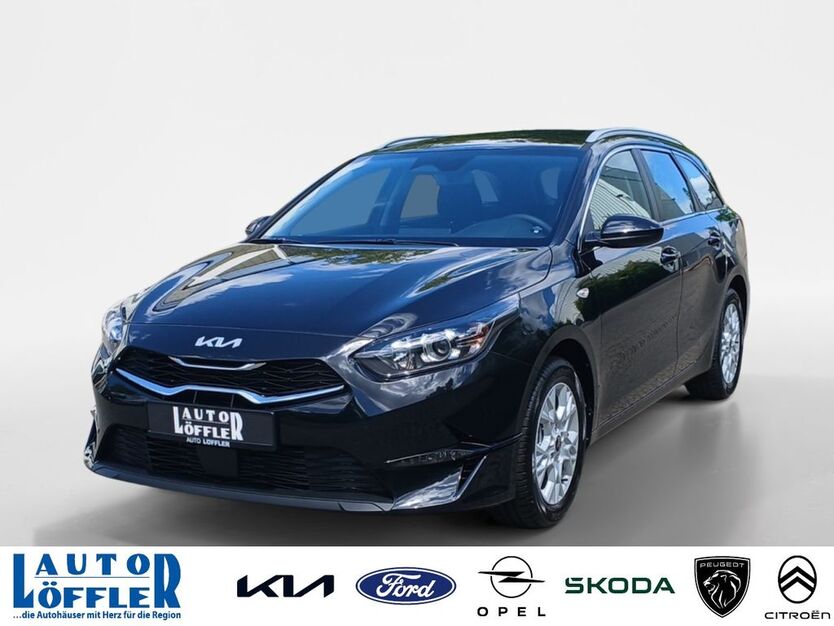 Kia ceed Sportswagon 4.717 km 27.409 € Würzburg 97076