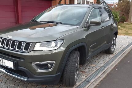 Jeep Compass 147.300 km 14.900 &euro; Albertshofen 97320