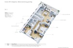 3 Zimmer - Neubau mit 5 Wohneinheiten „Am Fuß der Frankenwarte“ in Massivbauweise- Hier WE 1 - Etagenwohnung Höchberg | Angebot:26675187