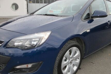 Opel Astra 69.000 km 7.999 € Tauberbischofsheim 97941