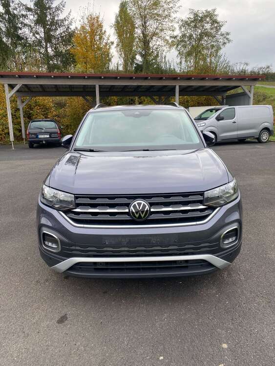 VW T-Cross 16.950 km 24.900 € Karlstadt-Stetten 97753