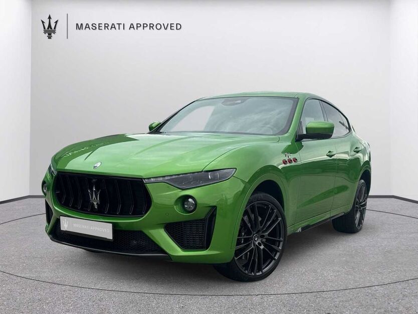 Maserati Levante 16.000 km 102.990 € Kürnach 97273