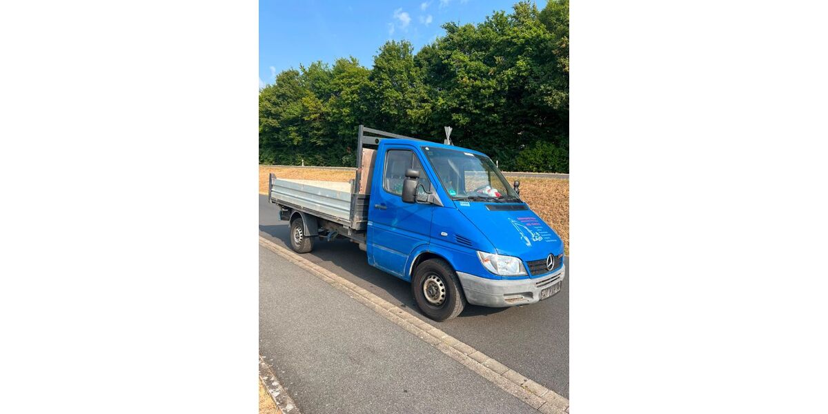 Mercedes-Benz Sprinter 257.000 km 6.500 &euro; Marktheidenfeld 97828