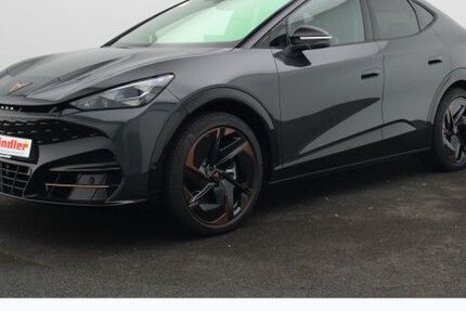 Cupra Tavascan