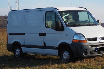 Renault Master 133.000 km 5.500 &euro; Höchberg 97204