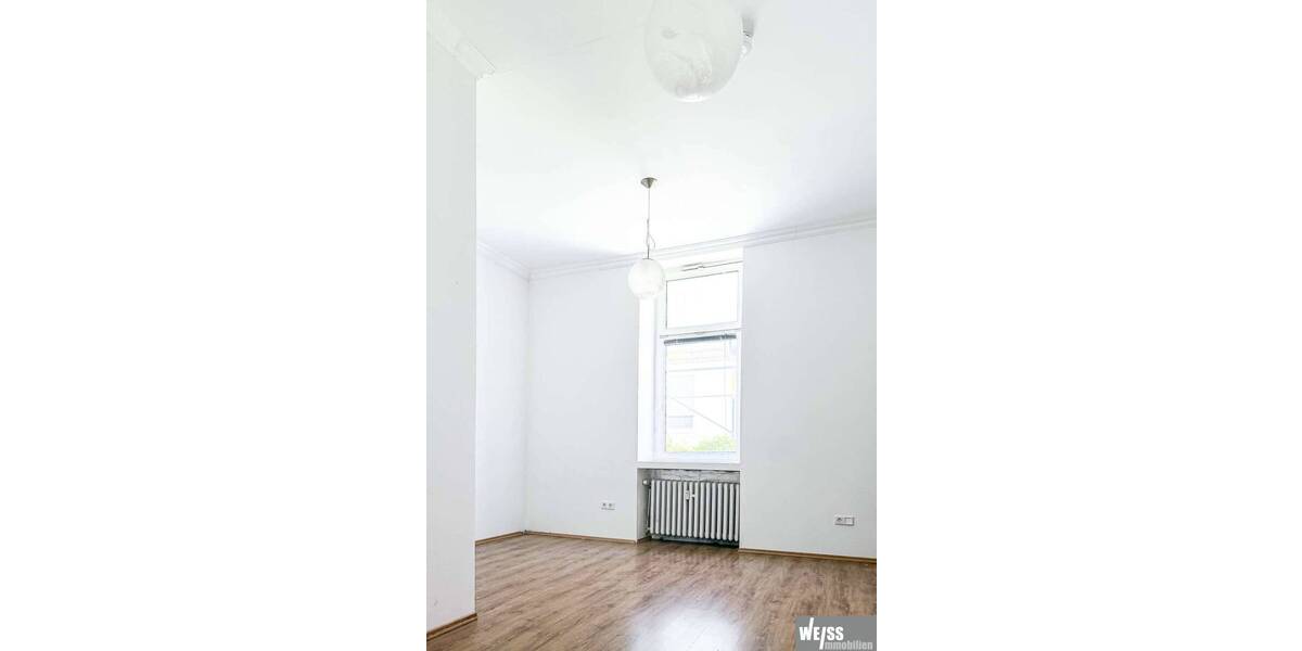 Etagenwohnung Würzburg Sanderau - 4 Zimmer, 116 m&sup2;, 390.000&euro; | Angebot:26799115