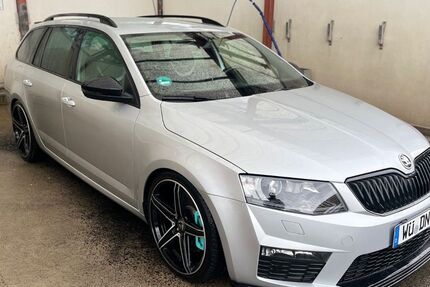 Skoda Octavia 103.000 km 16.399 € Erlabrunn 97250