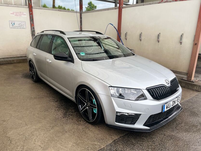 Skoda Octavia 103.000 km 16.499 € Erlabrunn 97250