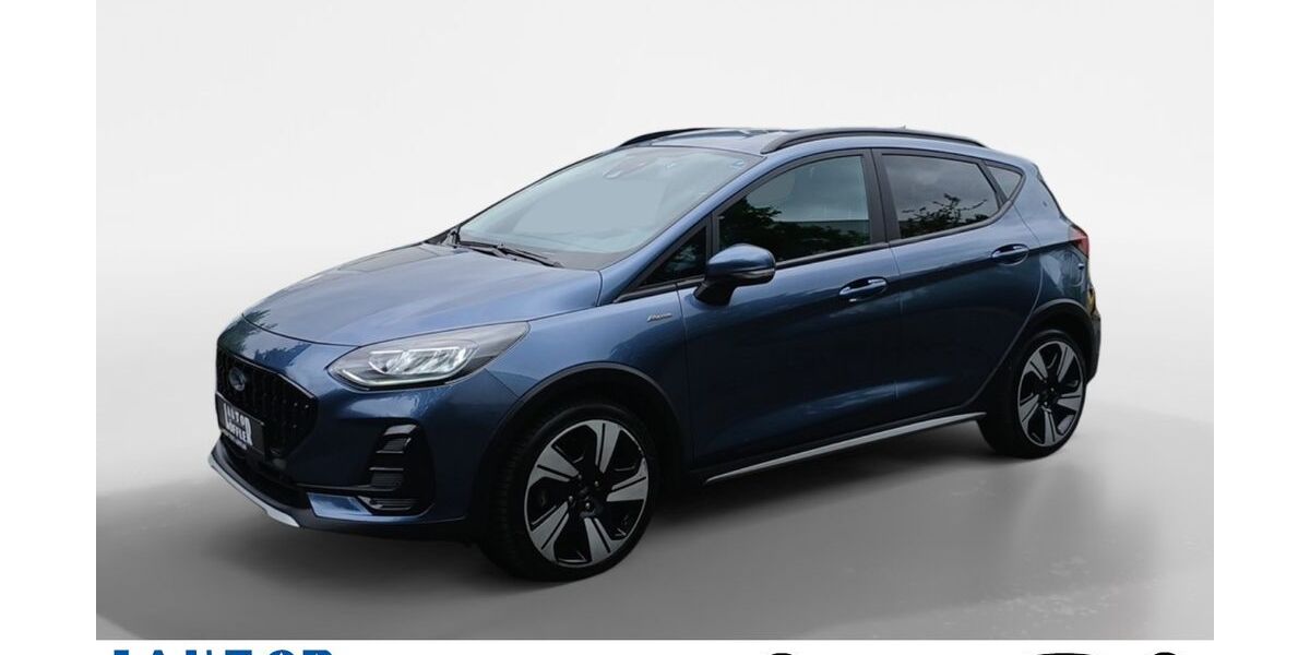 Ford Fiesta 19.594 km 18.405 &euro; Würzburg 97076