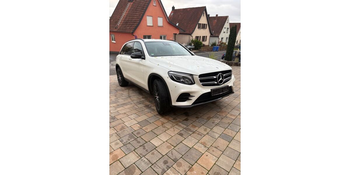 Mercedes-Benz GLC 250 61.617 km 28.800 € Rimpar 97222