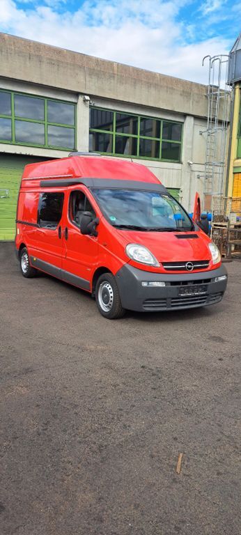 Opel Vivaro 194.579 km 7.000 € Seinsheim 97342