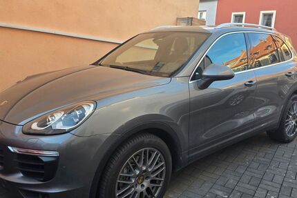Porsche Cayenne 160.000 km 28.500 &euro; Randersacker 97236
