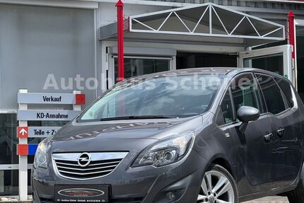 Opel Meriva 99.000 km 5.750 &euro; Karlstadt 97753