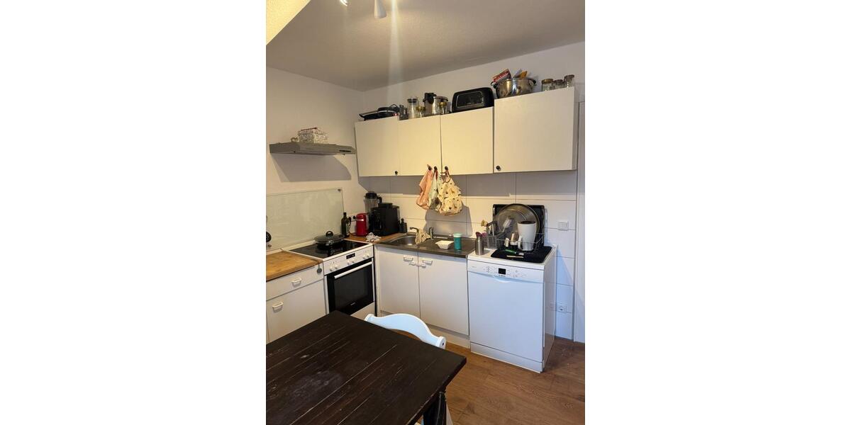 3-Zimmer-Wohnung in zentraler Lage von Würzburg-Grombühl 3 zimmer