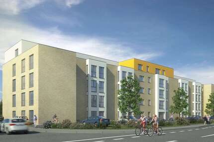 Wohnung zum Kaufen in Würzburg 190.000 € 50 m² 1.5 zimmer