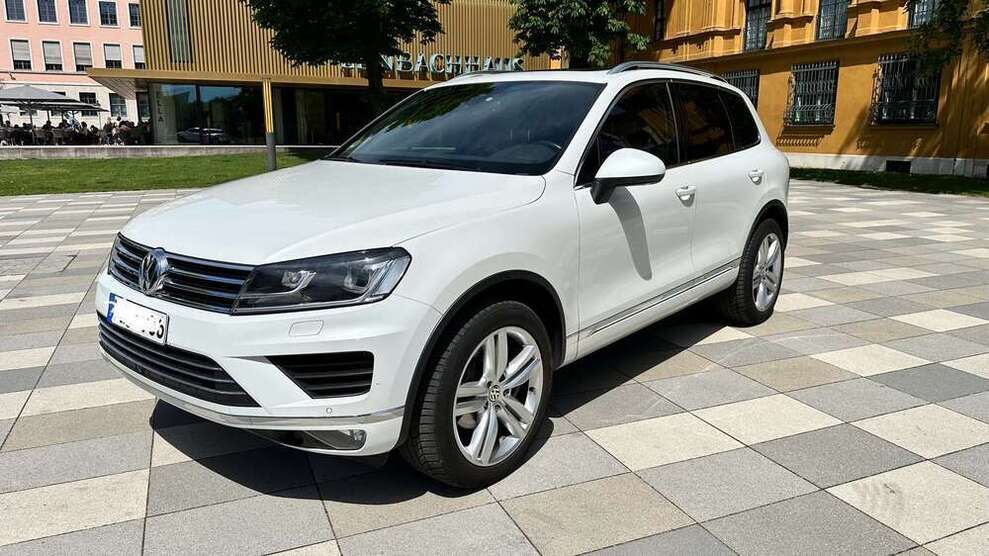 Touareg