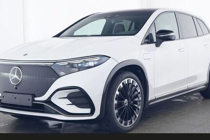 Mercedes EQS