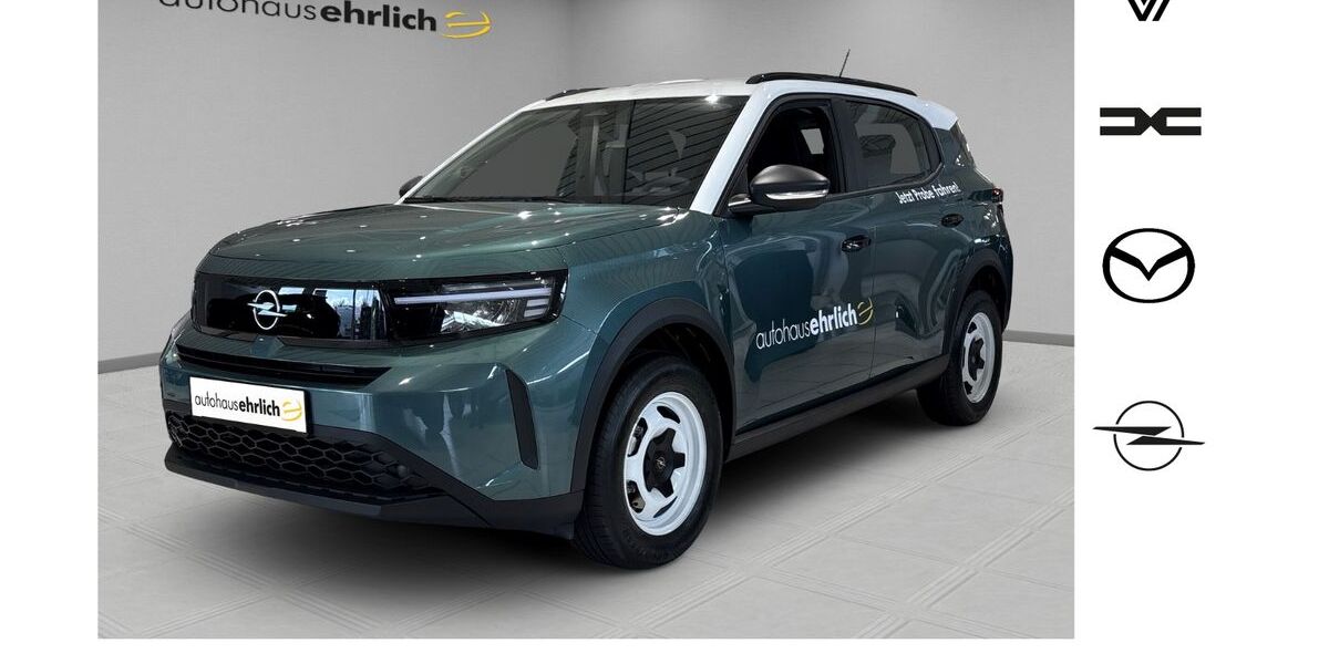 Opel Frontera 2.000 km 25.690 &euro; Würzburg 97076