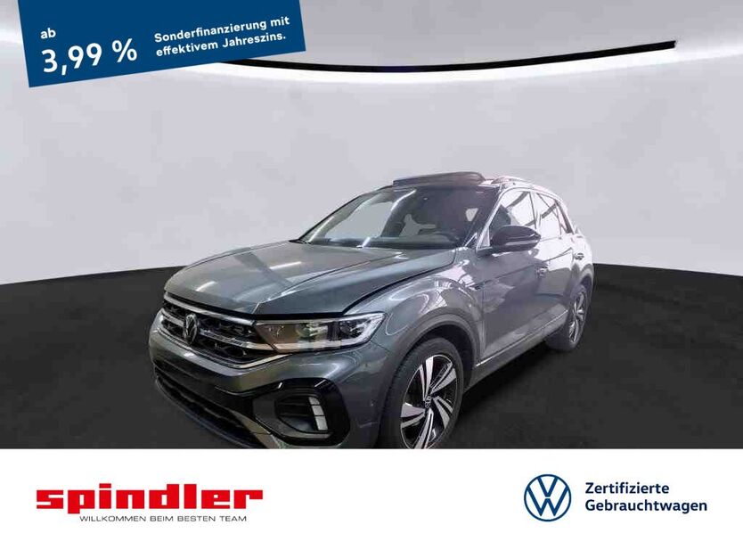 VW T-Roc 76.500 km 26.980 € Würzburg 97076