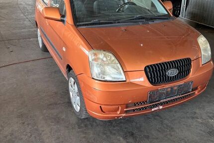 Kia Picanto 115.000 km 1.200 &euro; Kitzingen 97318